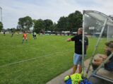 G.P.C. Vlissingen 1 - S.K.N.W.K. 1 (beker) seizoen 2023-2024 (48/126)